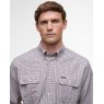 Barbour Men's Fenn Reg Shirt Thermo Weave Gingham