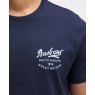 Barbour Barbour Men's Script Graphic Shirt