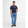 Barbour Barbour Men's Script Graphic Shirt