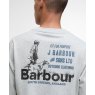 Barbour Barbour Men's Pointer Long Sleeve Graphic T-Shirt