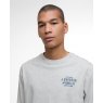Barbour Barbour Men's Pointer Long Sleeve Graphic T-Shirt