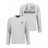 Barbour Barbour Men's Pointer Long Sleeve Graphic T-Shirt