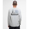 Barbour Barbour Men's Pointer Long Sleeve Graphic T-Shirt