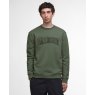 Barbour Barbour Men's Cragwell Sweat Relaxed Crew Neck