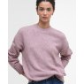 Barbour Barbour Women's Lavensdale Crew Knitted Jumper
