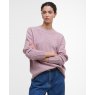 Barbour Barbour Women's Lavensdale Crew Knitted Jumper