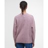 Barbour Barbour Women's Lavensdale Crew Knitted Jumper