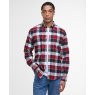 Barbour Men's Valley Shirt Tailored Checked
