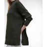Barbour Barbour Women's Stitch Guernsey Cape