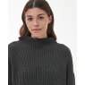 Barbour Barbour Women's Stitch Guernsey Cape