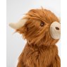 Barbour Barbour Dog Highland Cow Dog Toy