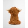 Barbour Barbour Dog Highland Cow Dog Toy