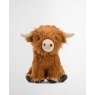 Barbour Barbour Dog Highland Cow Dog Toy
