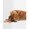 Barbour Barbour Dog Flying Duck Toy  - Brown