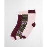 Barbour Barbour Women's Helen Fair Isle Sock Gift Set