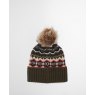 Barbour Barbour Women's Helen Fair Isle Beanie Hat