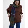 Barbour Barbour Women's Rosefield Tartan Scarf