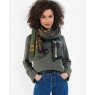 Barbour Barbour Women's Rosefield Tartan Scarf