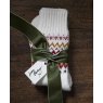 Barbour Barbour Women's Kingsford Fair Isle Socks