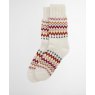 Barbour Barbour Women's Kingsford Fair Isle Socks