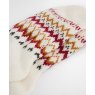 Barbour Barbour Women's Kingsford Fair Isle Socks