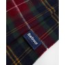 Barbour Men's Wool Scarf Cashmere Tartan