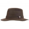 Barbour Women's Vintage Wax Bushman Hat