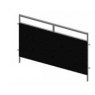 Bateman Cattle Stokbord Clad Hurdle