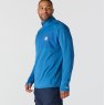 Carhartt Carhartt Men's Mock Neck Half Zip T-Shirt