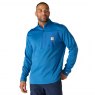 Carhartt Carhartt Men's Mock Neck Half Zip T-Shirt