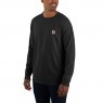 Carhartt Carhartt Men's Midweight Long Sleeve Pocket T-Shirt