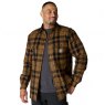 Carhartt Carhartt Men's Relax Fit Flannel Sherpa Lined Shirt Jacket