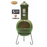 Gardeco Gardeco Chimalin Chimenea Large