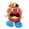 SU-Bridge Pet Supplies Hasbro Dog Toy - Mr. Potato Head Squeak & Crinkle