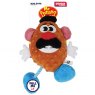 SU-Bridge Pet Supplies Hasbro Dog Toy - Mr. Potato Head Squeak & Crinkle