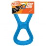 Nerf Dog Rubber Tire Infinity Tug
