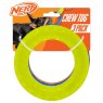 Nerf Dog Translucent TPR Exo Spike Ring 3pk Nerf Dog Translucent TPR Exo Spike Ring 3pk
