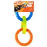 Nerf Dog TPR 3-Ring Tug Nerf Dog TPR 3-Ring Tug