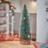 TK Bauble Frosted Fir - 30cm