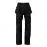 XPert Pro Stretch+ Work Trouser - Black