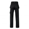 Cottonmount Workwear XPert Pro Stretch+ Work Trouser - Black