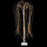 Premier Brown Flocked Willow Tree - 1.8m