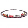 Premier Decorations Premier Lit Musical Round The Tree Train Set - 17pc