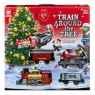 Premier Decorations Premier Lit Musical Round The Tree Train Set - 17pc