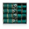 Premier Decorations Premier Dark Green Ribbon - 6cm x 5m