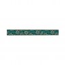 Premier Decorations Premier Dark Green Ribbon - 6cm x 5m