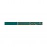 Premier Decorations Premier Dark Green Ribbon - 6cm x 5m