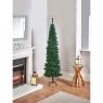 Premier Decorations Premier Spruce Pine Christmas Tree - 2.2m