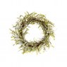 Premier Decorations Premier Mistletoe Wreath - 50cm