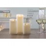 Premier Flickabright Candle - 13cm